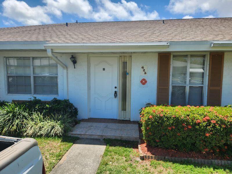 625 Pines Knoll B, Fort Pierce, FL 34982, Fort Pierce