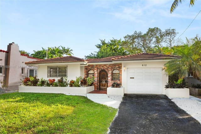 612 Minorca Avenue, Coral Gables, FL 33134