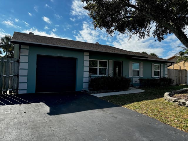 9548 Richmond Circle, sold in Southwind Lakes, Boca Raton, FL