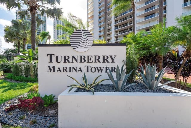 19500 Turnberry Way 20D, sold in Marina Tower Condo, Aventura, FL