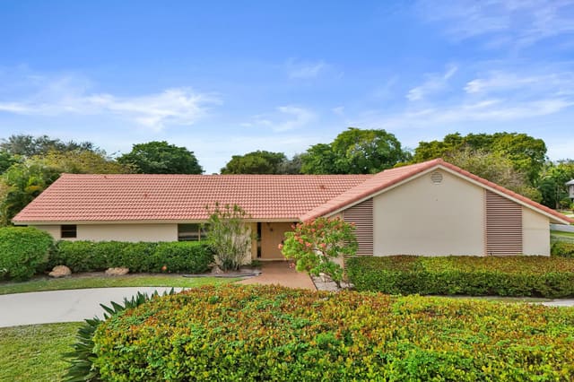 6432 Pine Jog Avenue, sold in Pines At Boca Del Mar, Boca Raton, FL