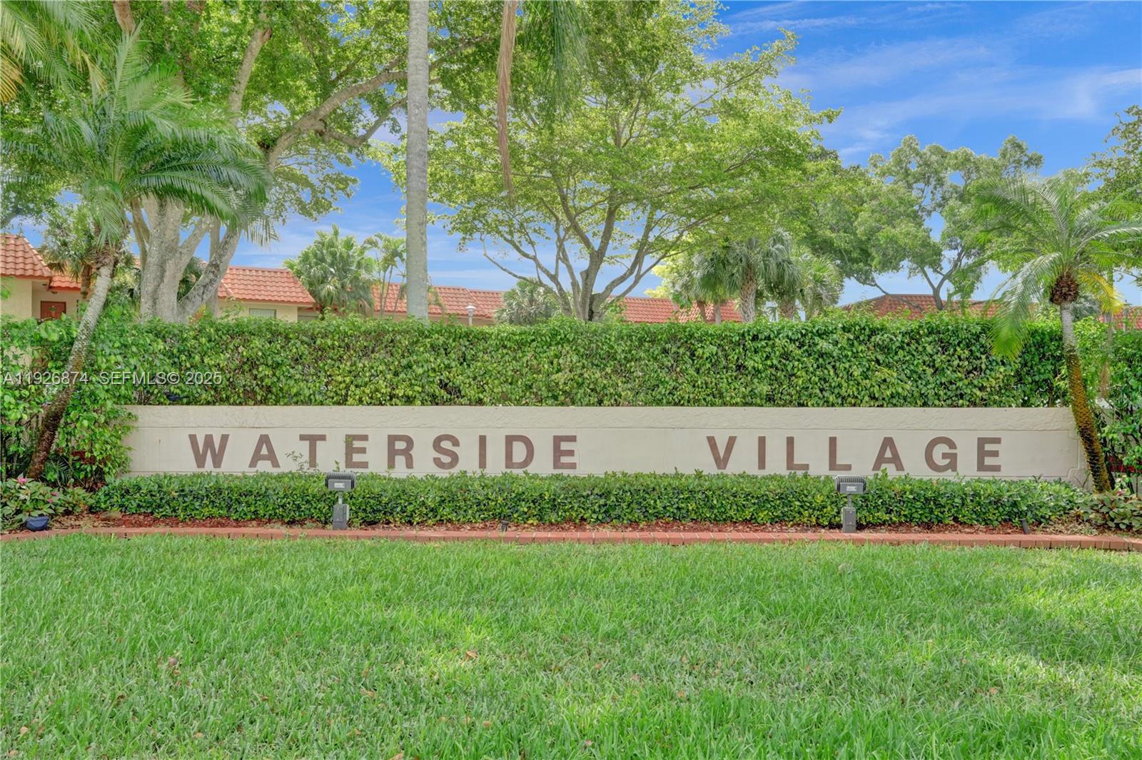 15801 W Waterside Circle 101, Sunrise, FL 33326, Sunrise