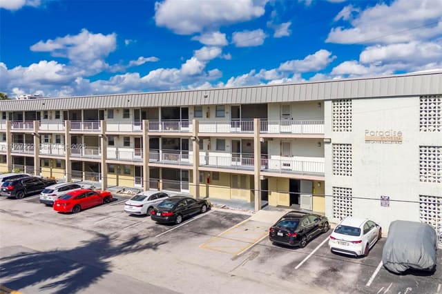300 Layne Boulevard 311, sold in Paradise By The Sea Condo, Hallandale Beach, FL
