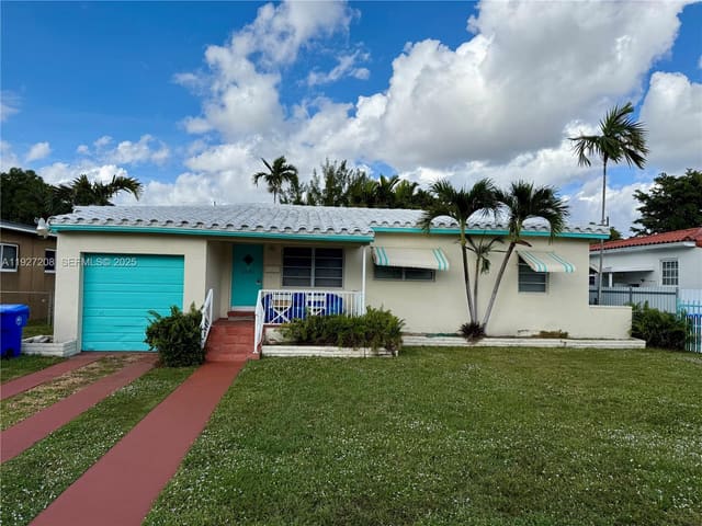 6341 Tamiami Canal Road, sold in Winona Park, Miami, FL