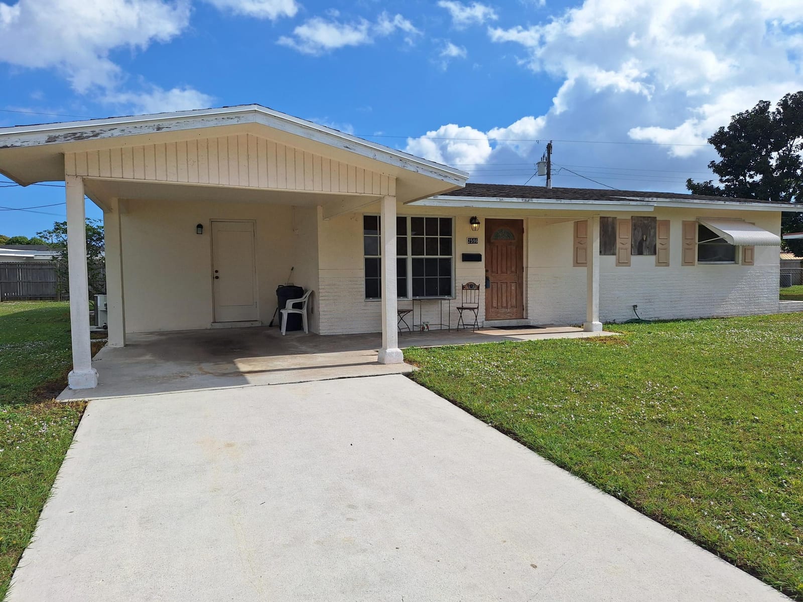 2596 Rosehaven Road, West Palm Beach, FL 33415