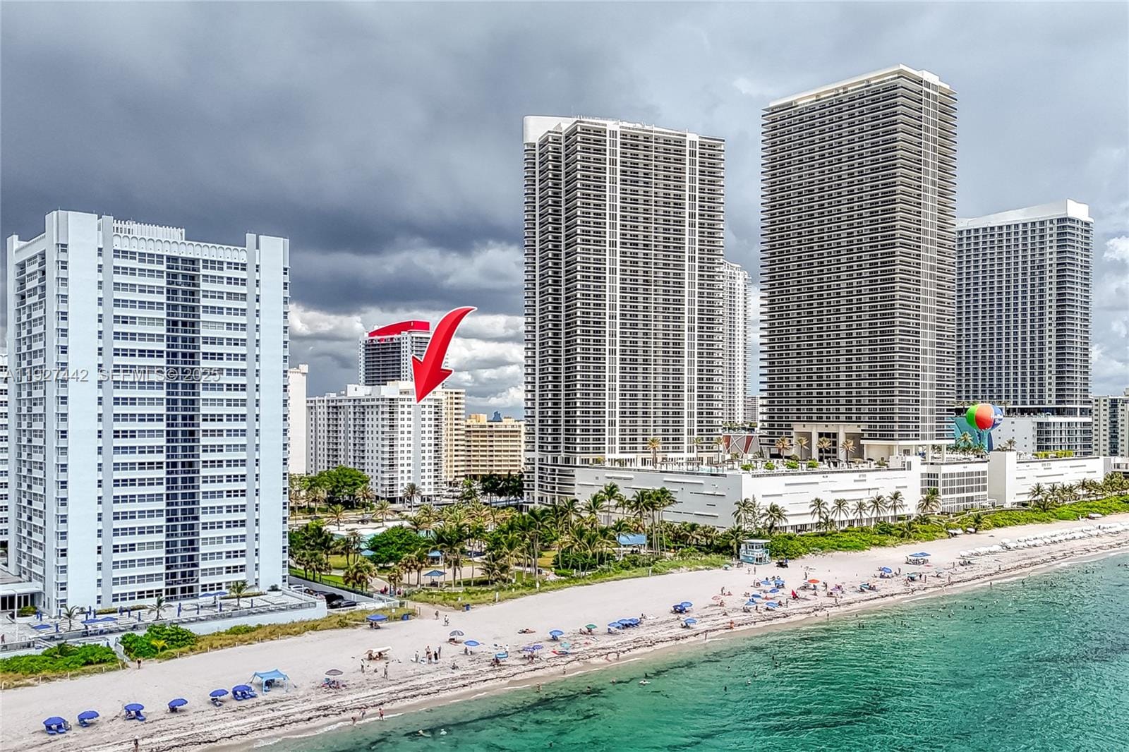 1849 S Ocean Drive 1405 — photo 12