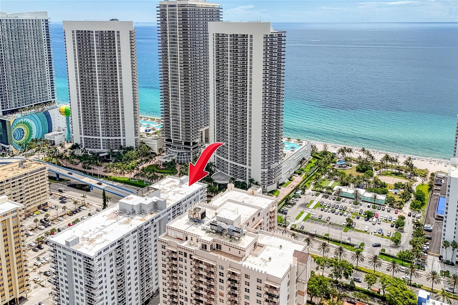 1849 S Ocean Drive 1405 — photo 9