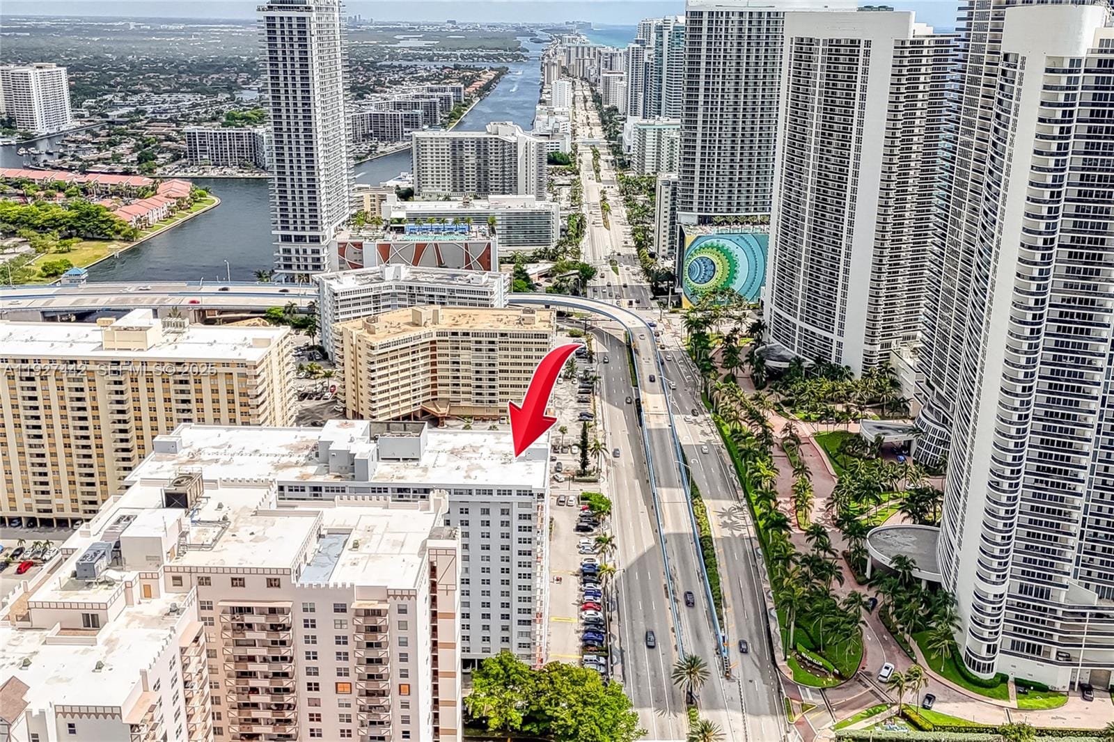 1849 S Ocean Drive 1405 — photo 10