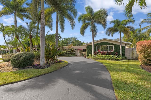 2865 SW 9th Street, sold in Forest Hills, Boynton Beach, FL