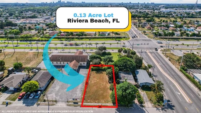 TBD W Tbd 9th Street, sold in Inlet City, Riviera Beach, FL