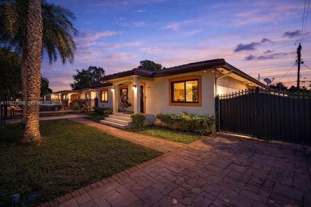 141 SW 51st Court, sold in Flagler Sun Homes, Miami, FL