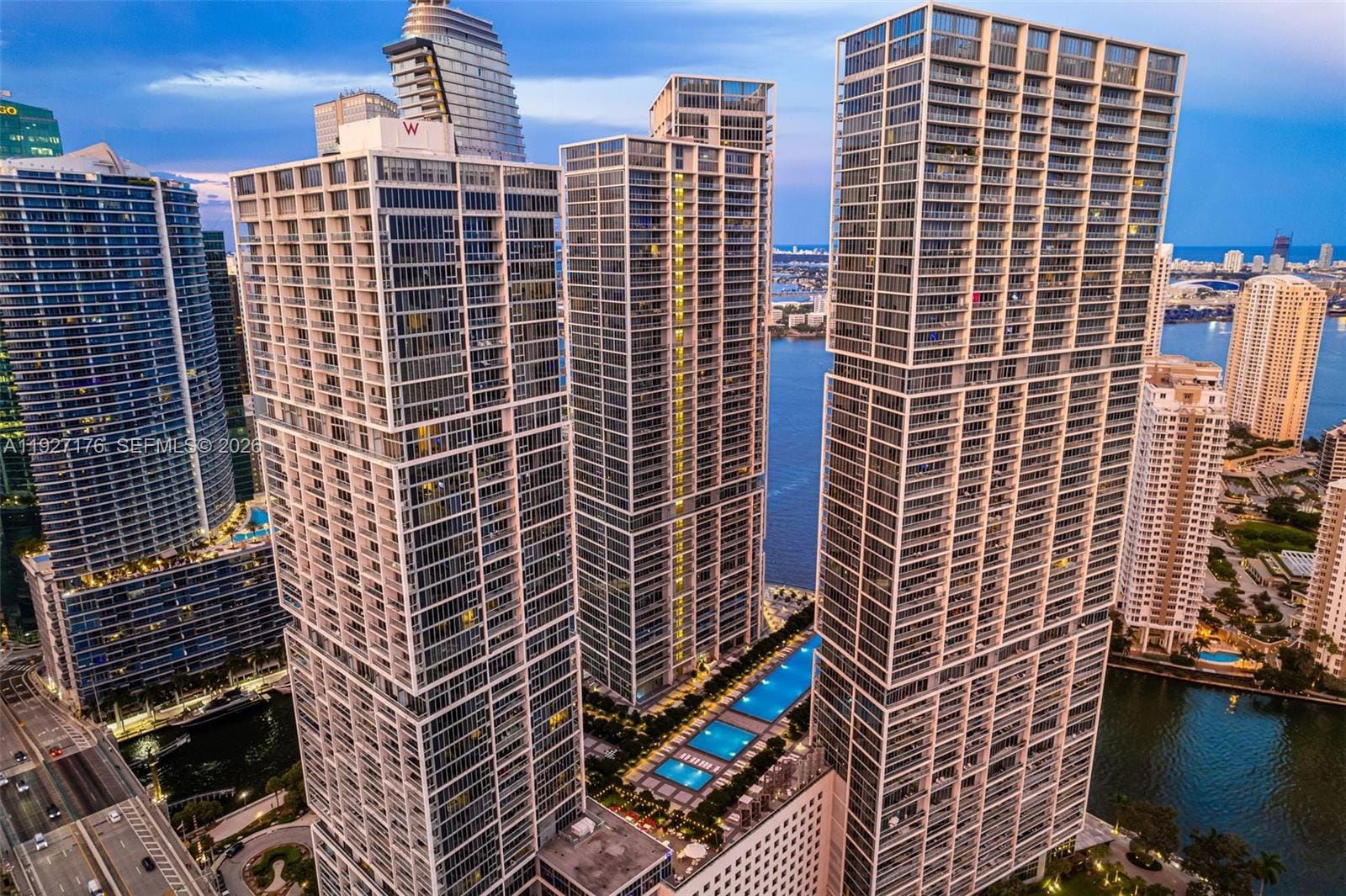 495 Brickell Avenue 2405, Miami, FL 33131 photo 2