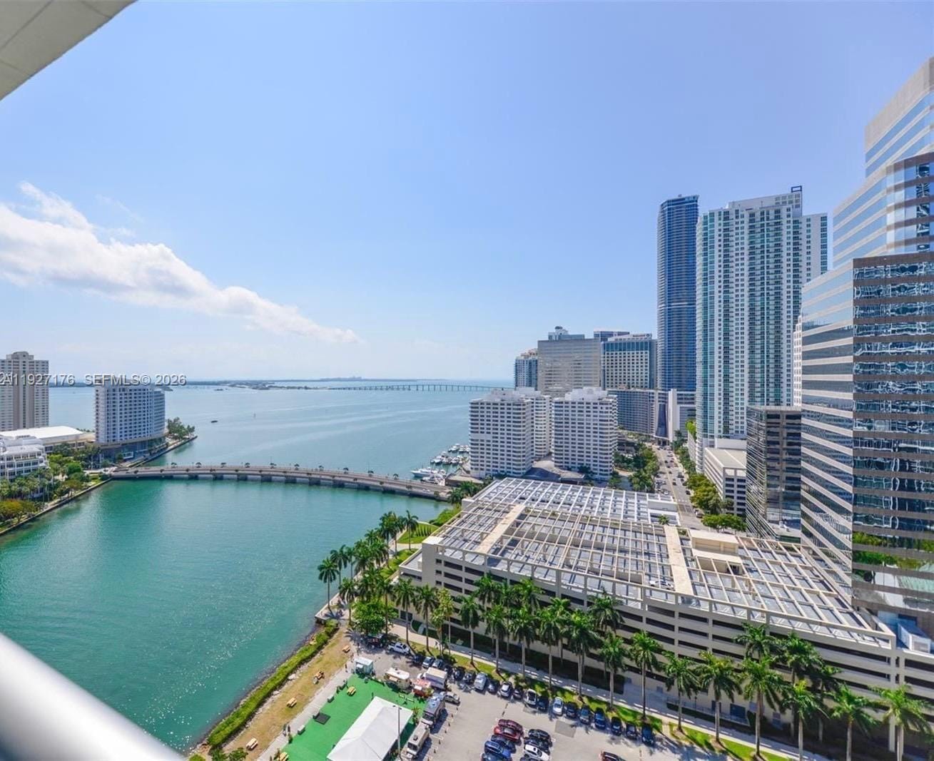495 Brickell Avenue 2405, Miami, FL 33131 photo 3