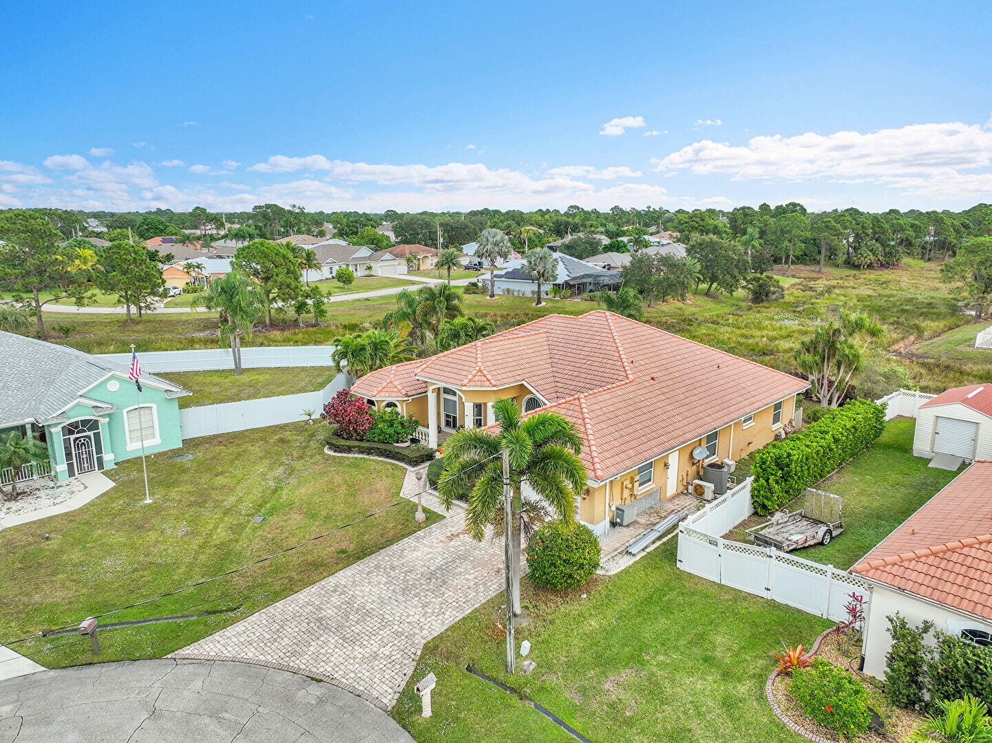 5909 NW Bayou Court, Port St. Lucie, FL 34986 photo 30