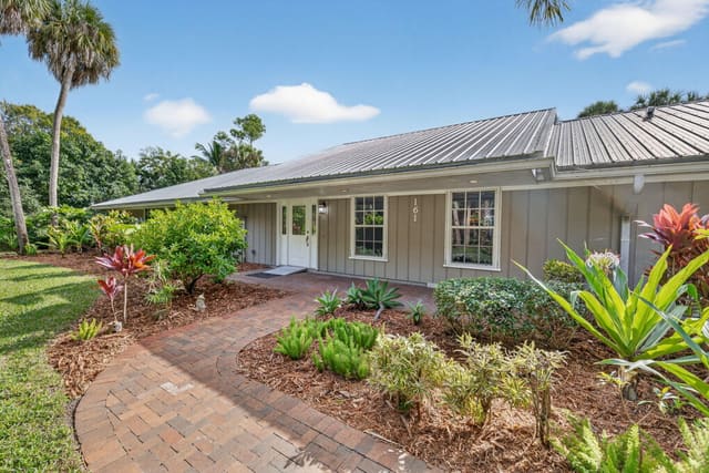 161 Elaine Road, sold in Palm Beach Farms, West Palm Beach, FL