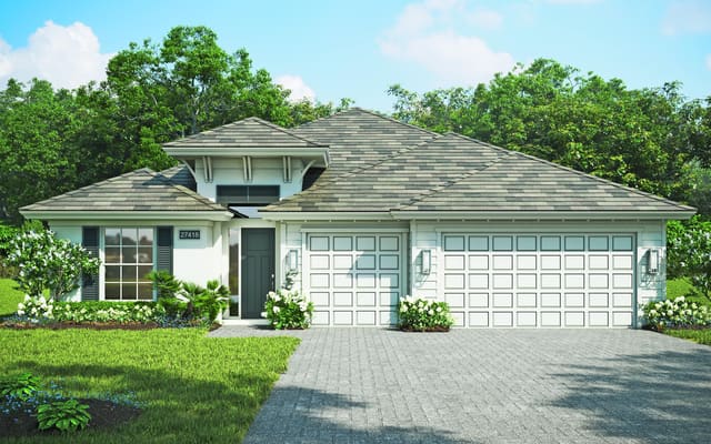6340 High Pointe Way, sold in High Pointe Subdivision Phase 1 PD, Vero Beach, FL