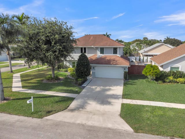 22577 Blue Fin Trail, sold in Ashley Park, Boca Raton, FL