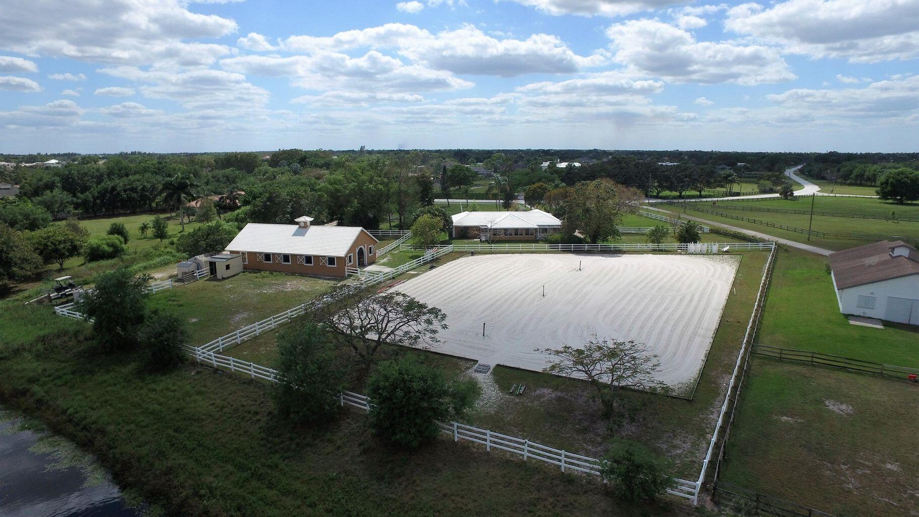 2792 Appaloosa Trail Barn, Wellington, FL 33414, Wellington