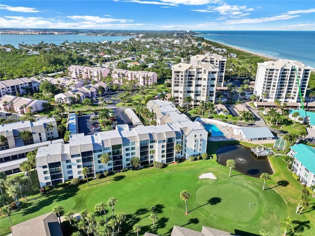 2400 S Ocean Drive 2310, Catamaran L Condominium, Fort Pierce, FL