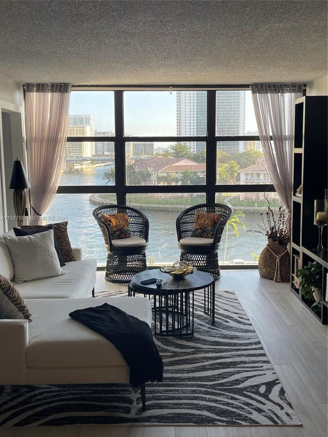 200 Leslie Drive 622, sold in 200 Leslie Condo, Hallandale Beach, FL