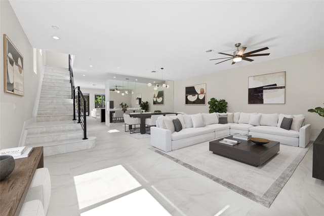 1215 N Victoria Park Road, sold in Lake Ridge, Fort Lauderdale, FL