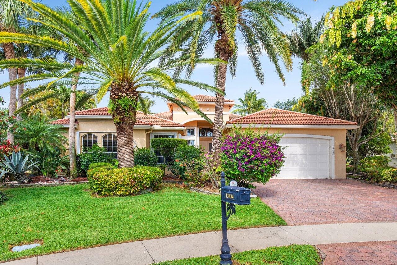 13434 Shell Beach Court, Delray Beach, FL 33446