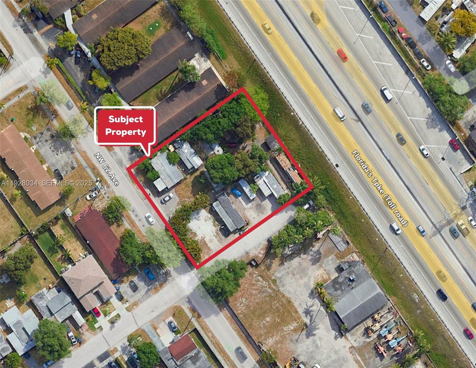 6206 Buchanan Street, Hollywood, FL 33024, Hollywood