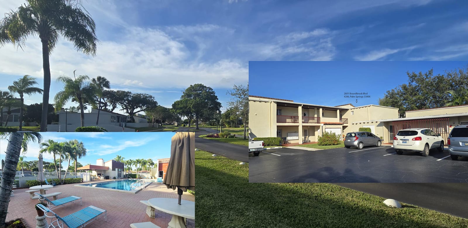 2601 Boundbrook Boulevard 206, Palm Springs, FL 33406 photo 24