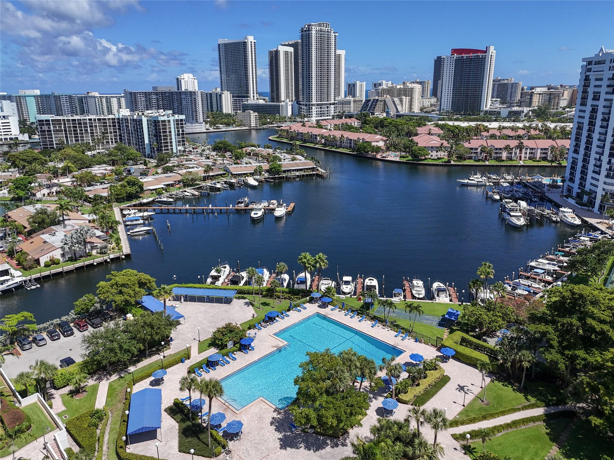2500 Parkview Drive 1710, Hallandale Beach, FL 33009, Hallandale Beach