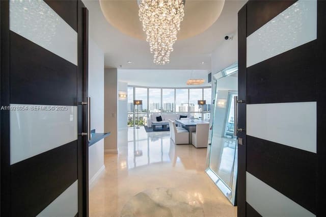 18101 Collins Avenue 1101, Trump Palace, Sunny Isles Beach, FL