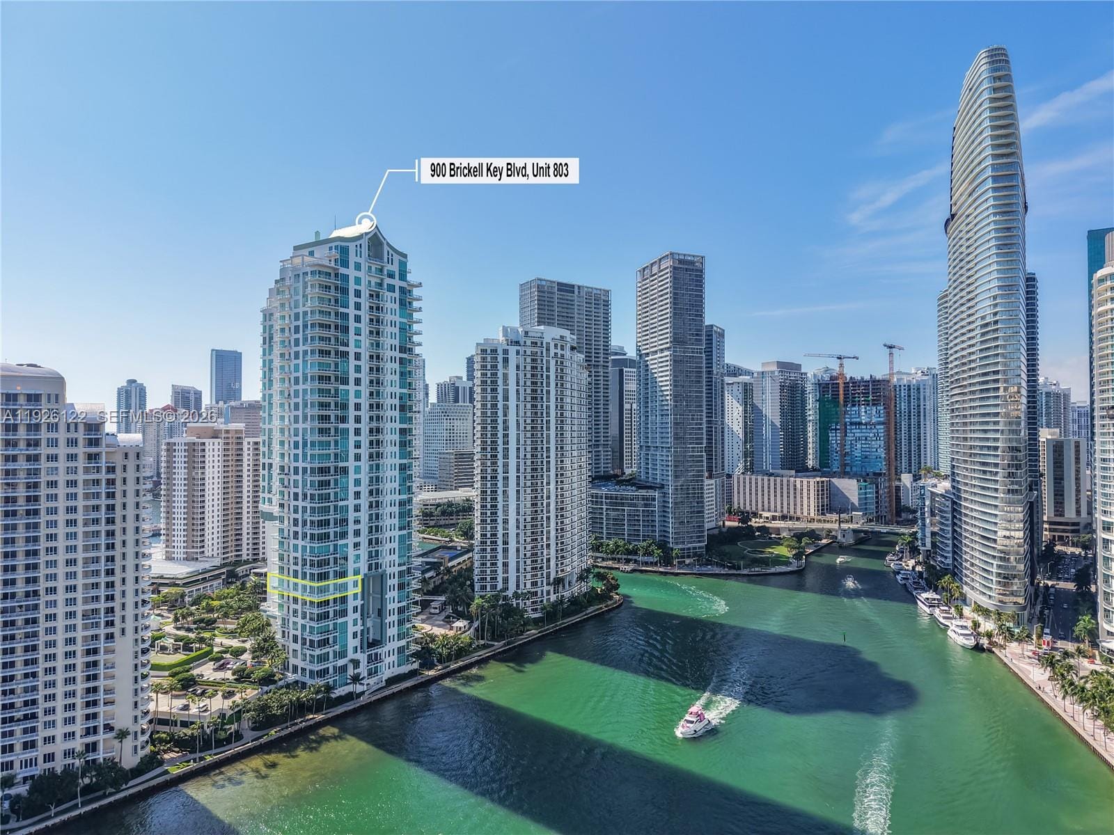 900 Brickell Key Boulevard 803, Miami, FL 33131 photo 13