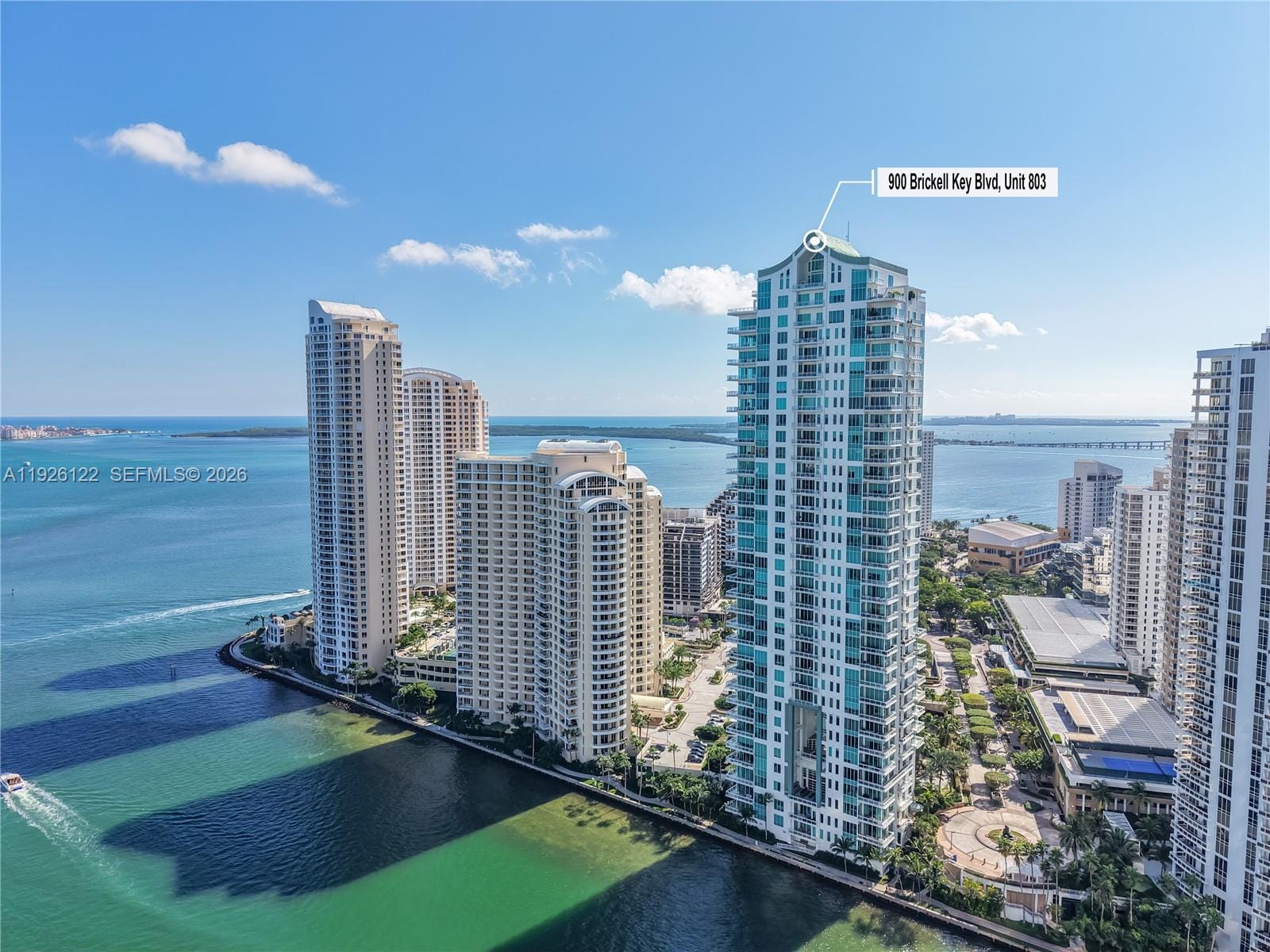 900 Brickell Key Boulevard 803, Miami, FL 33131 photo 28