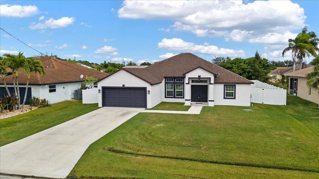 5207 NW South Lovoy Circle, sold in Torino, Port St Lucie, FL