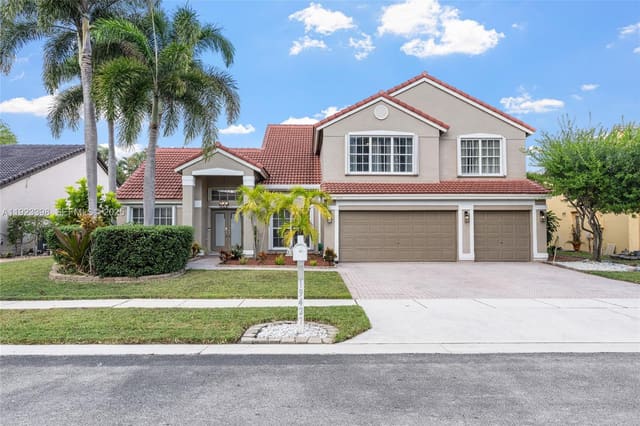 19427 NW 13th Street, Pembroke Pines, FL 33029