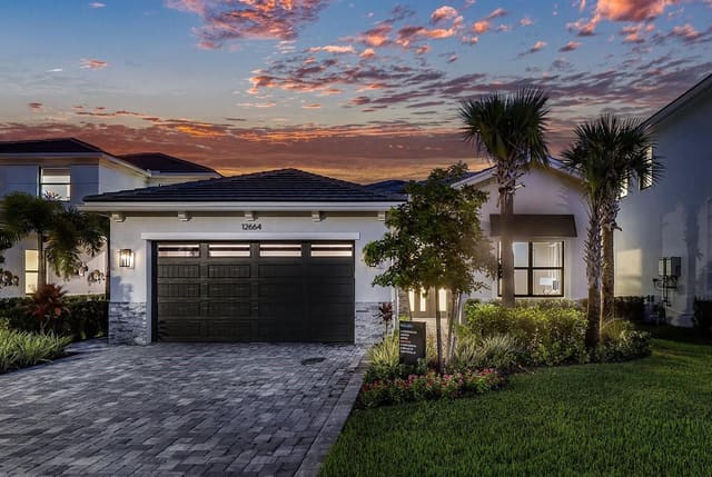12664 Solana Bay Circle, sold in Solana Bay, Palm Beach Gardens, FL