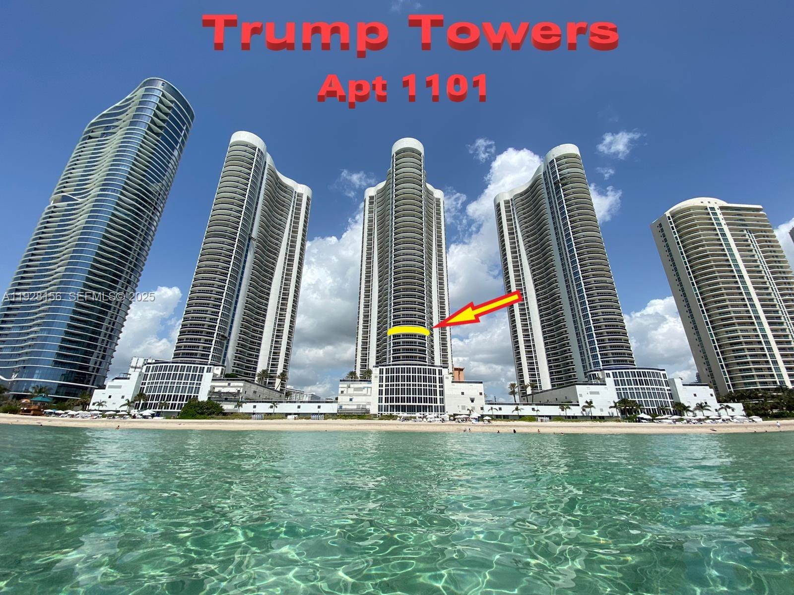 15901 Collins Avenue 1101, Sunny Isles Beach, FL 33160, Sunny Isles Beach