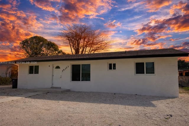 14313 SW 110th Avenue, sold in 10th Addn To Richmond Hei, Miami, FL