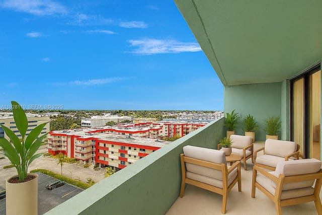 1825 W 44th Place 1111, sold in Imperial Terraces, Hialeah, FL
