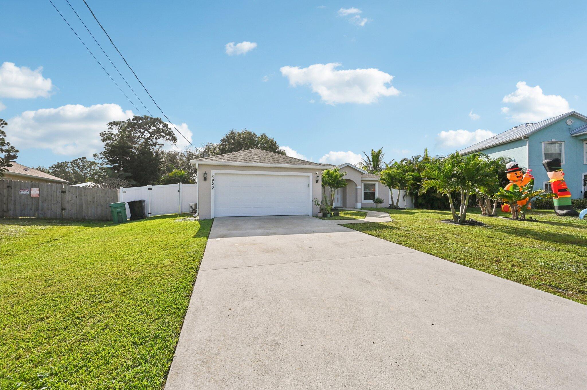 5920 NW Wolverine Road, Port St. Lucie, FL 34986, Port St Lucie