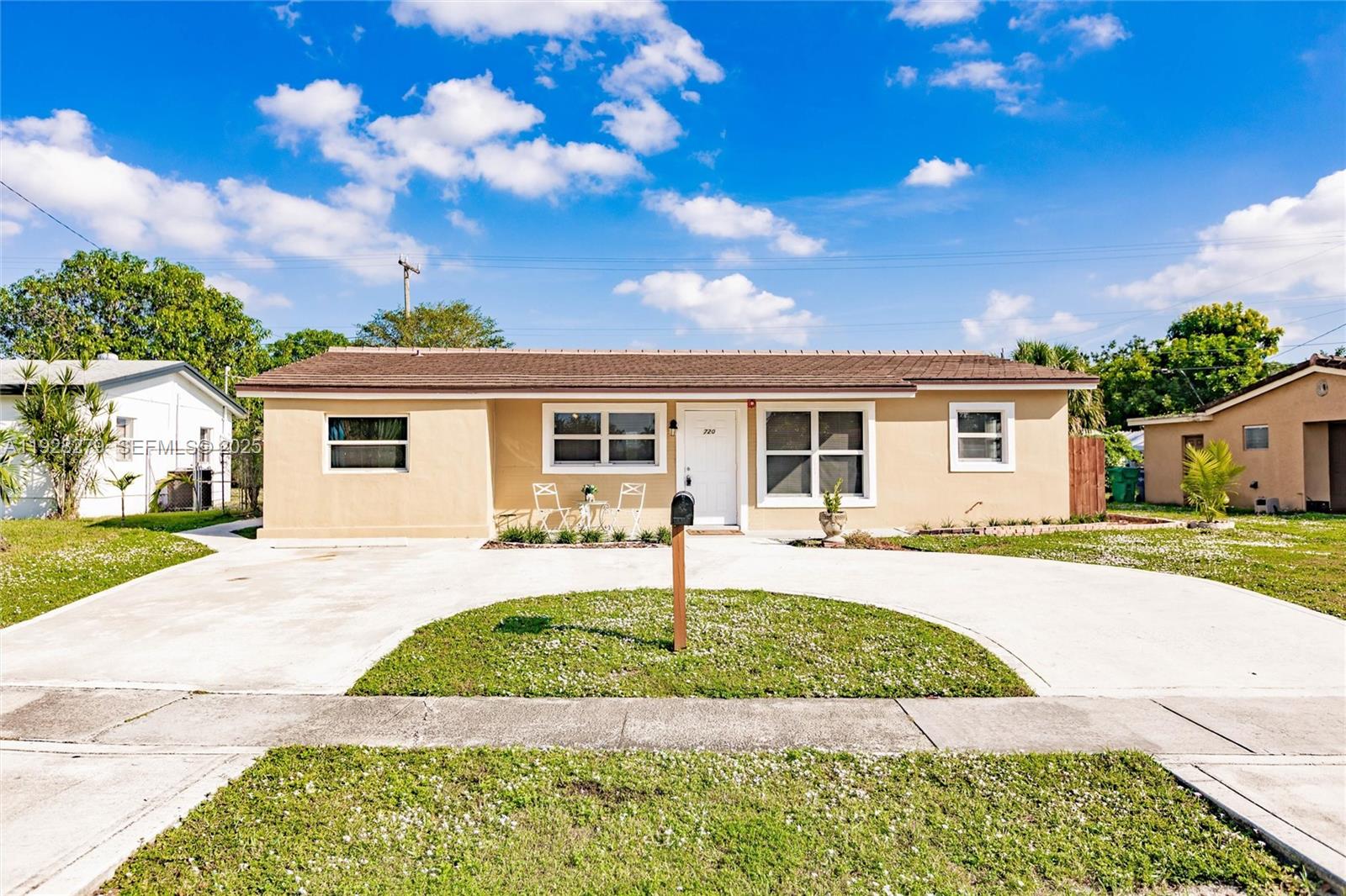 720 NW 38th Avenue, Lauderhill, FL 33311, Lauderhill