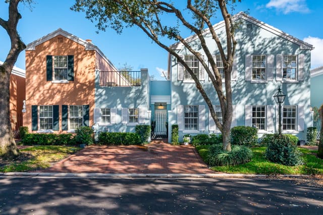5895 Bartram Street, sold in Charleston Place, Boca Raton, FL