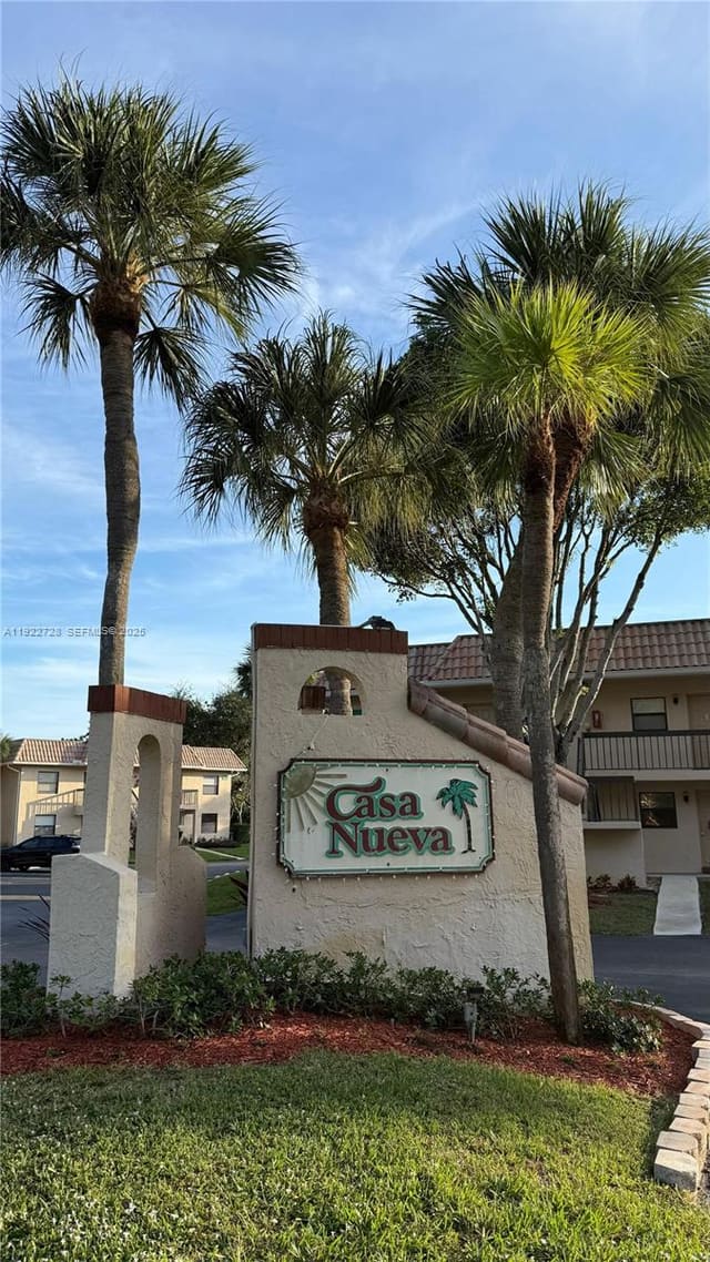 6784 S Palmetto S Circle 106, sold in Casa Nueva, Boca Raton, FL