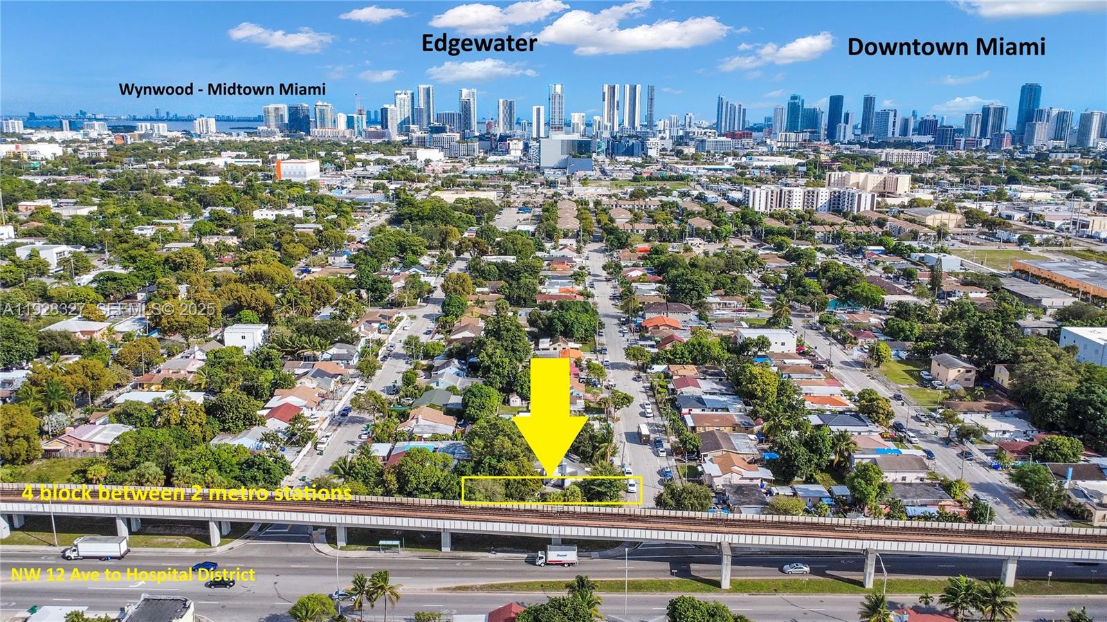 1189 NW 26 Street, Miami, FL 33127, Miami