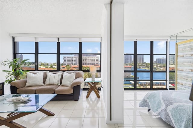 2017 S Ocean Drive 606, sold in Avant Garde Condo, Hallandale Beach, FL