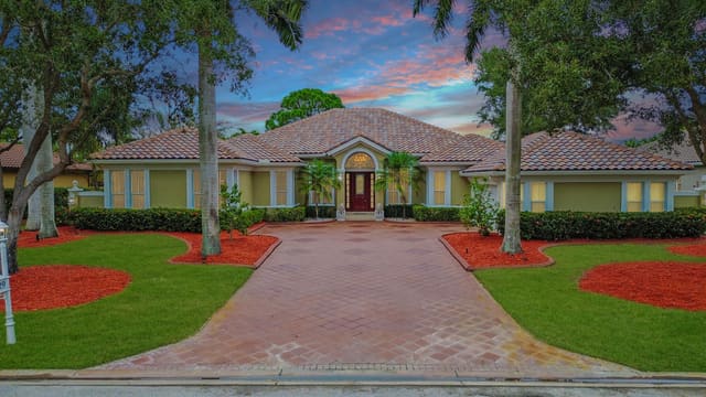 1429 SW Osprey Cove, sold in Country Club Estates Parcel 8 Phase 2, Port St Lucie, FL