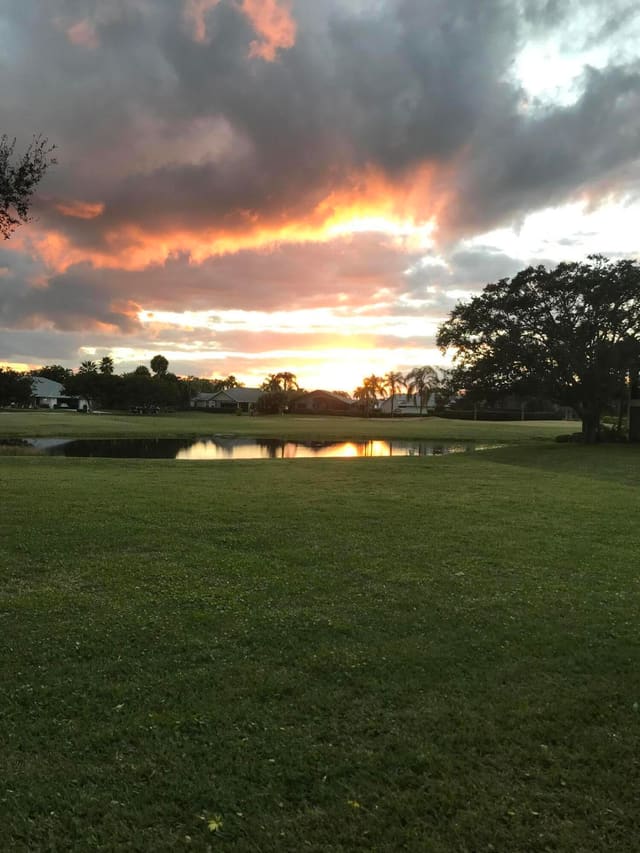 6820 SE Constitution Boulevard 103, sold in Williamsburg At Heritage Ridge Condo, Hobe Sound, FL