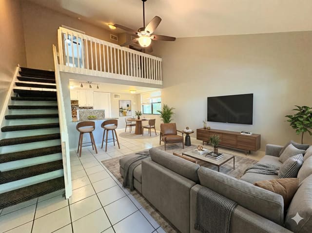 1455 Holly Heights Drive 22, sold in Fusion Gardens, Fort Lauderdale, FL