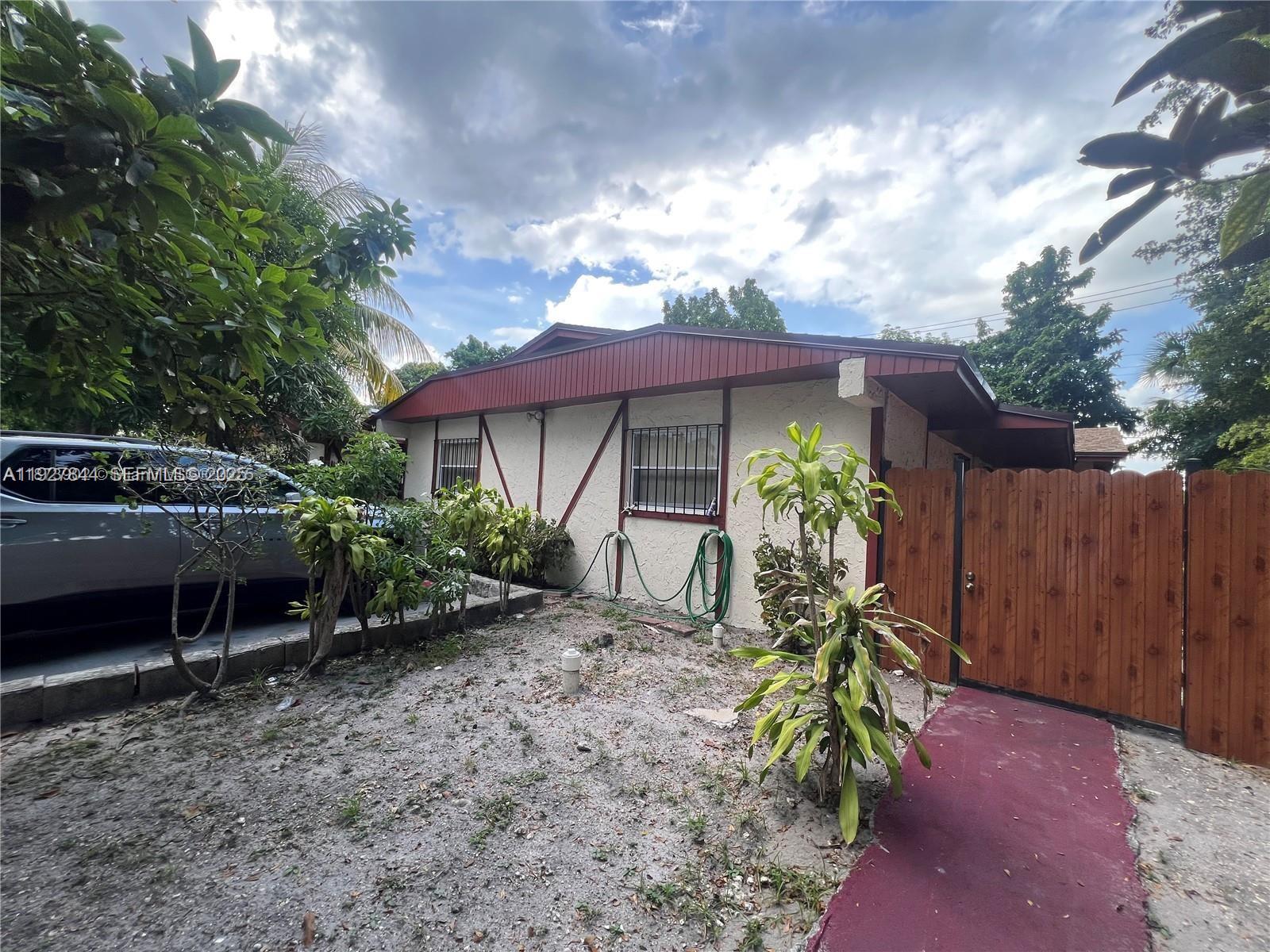 1581 NE 117 Street, Miami, FL 33161, Miami
