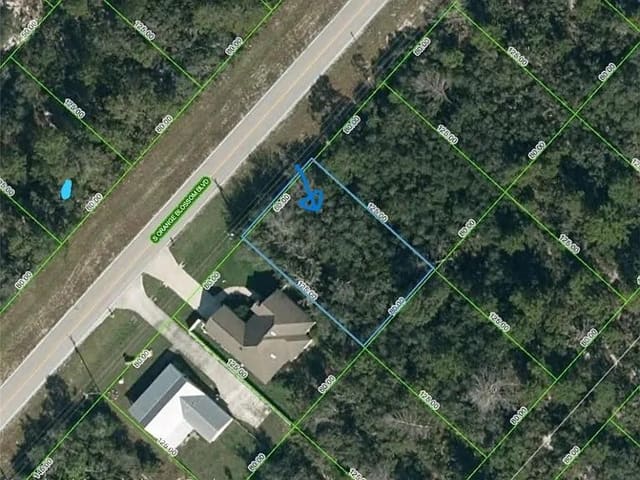 10328 S Orange Blossom Boulevard, sold in ZIP 33875, Sebring, FL