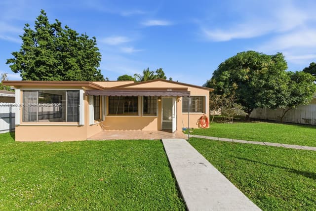 18141 NW 4th Avenue, sold in North Ridge, Miami Gardens, FL
